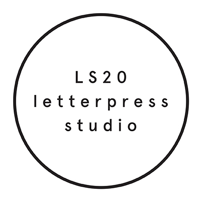 LS20 Letterpress Studios